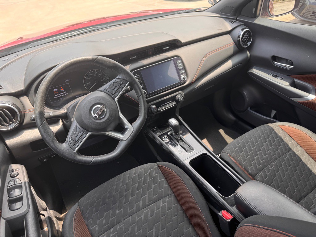 2021 Nissan Kicks Image 12