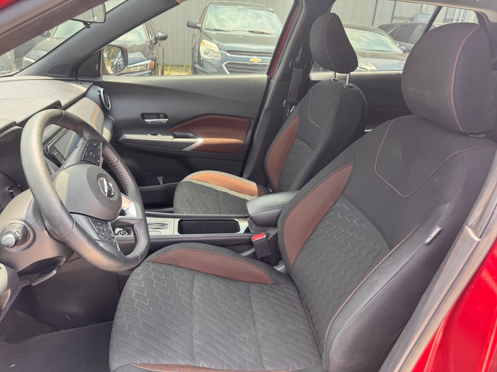 2021 Nissan Kicks Image 13