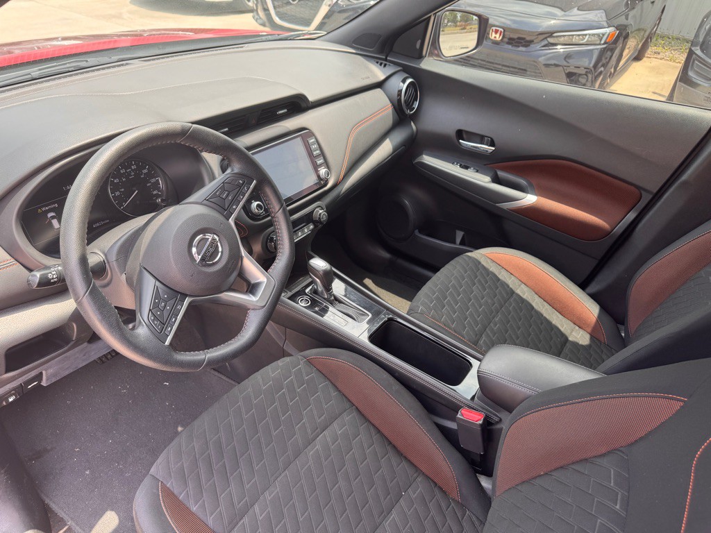 2021 Nissan Kicks Image 14