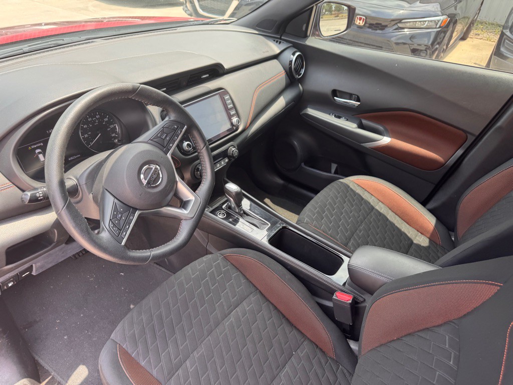 2021 Nissan Kicks Image 15