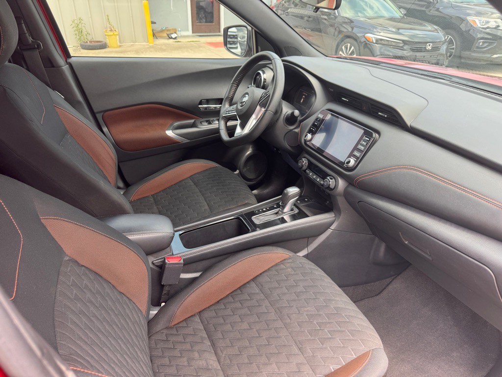 2021 Nissan Kicks Image 21