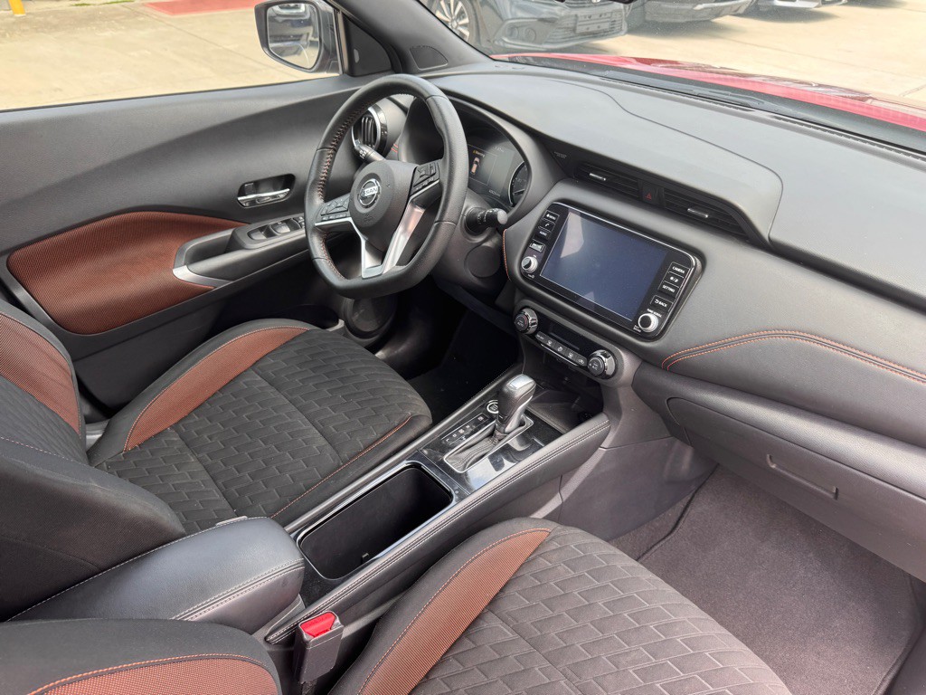 2021 Nissan Kicks Image 22