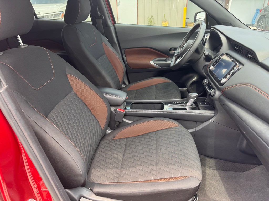 2021 Nissan Kicks Image 23