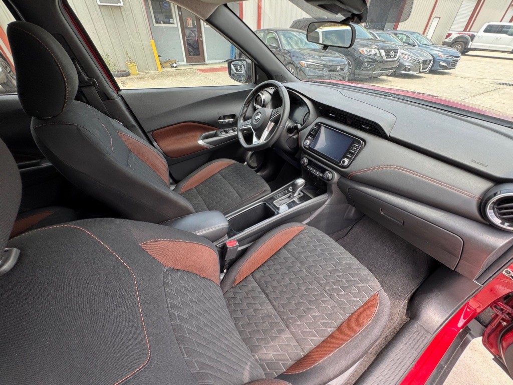 2021 Nissan Kicks Image 25