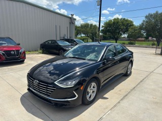 Image for 2021 Hyundai Sonata SE ID: 6578241