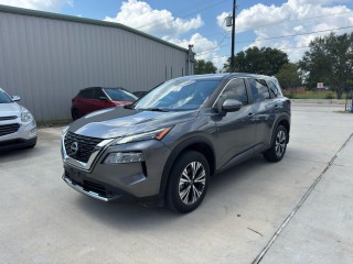Image for 2022 Nissan Rogue SV ID: 6612513