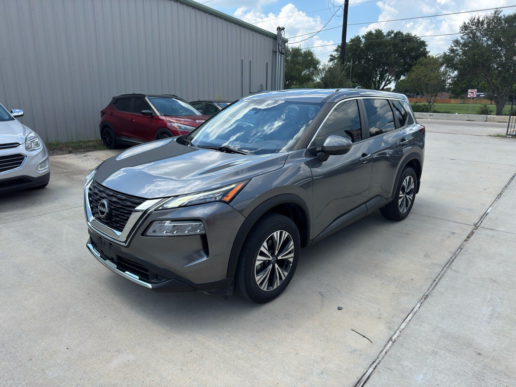 2022 Nissan Rogue Image 2