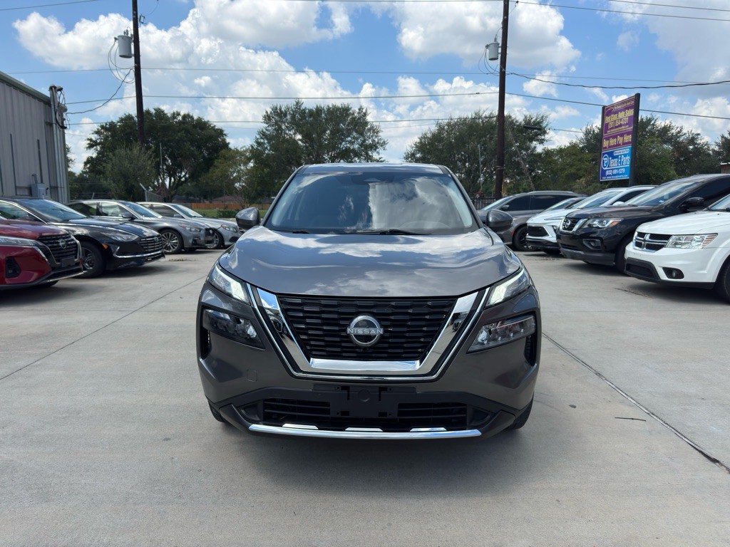 2022 Nissan Rogue Image 3