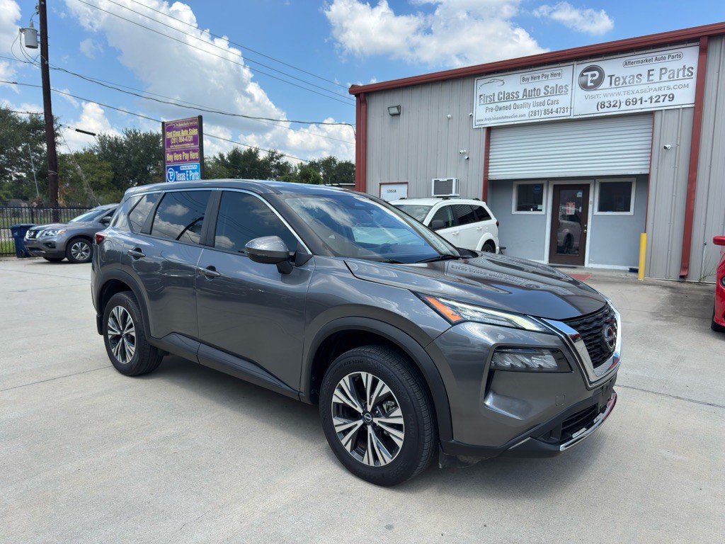 2022 Nissan Rogue Image 4
