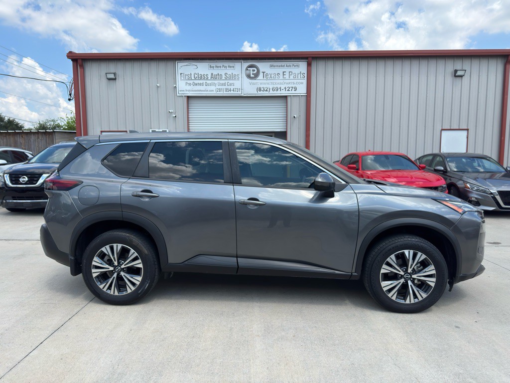 2022 Nissan Rogue Image 5