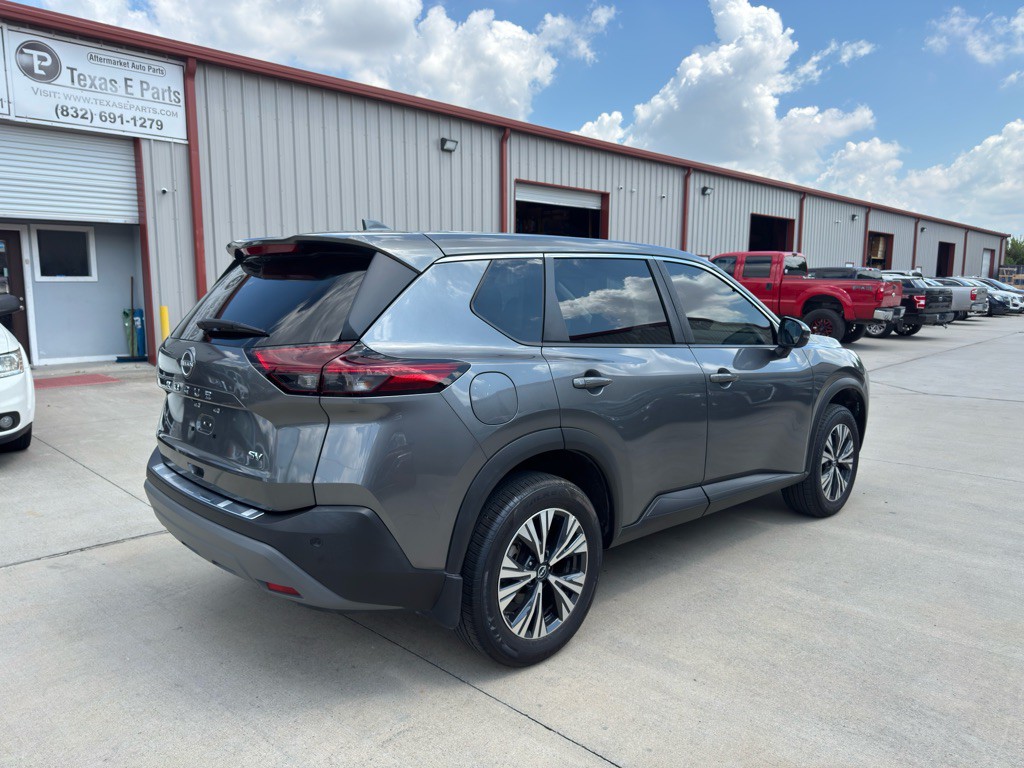 2022 Nissan Rogue Image 6