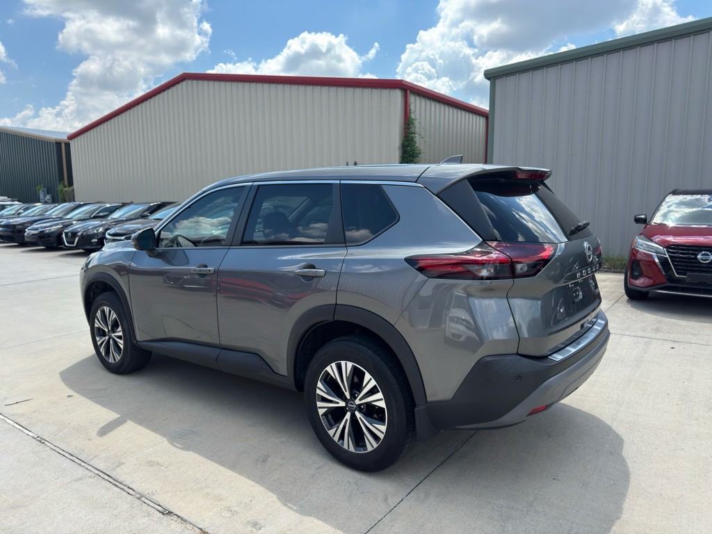2022 Nissan Rogue Image 8
