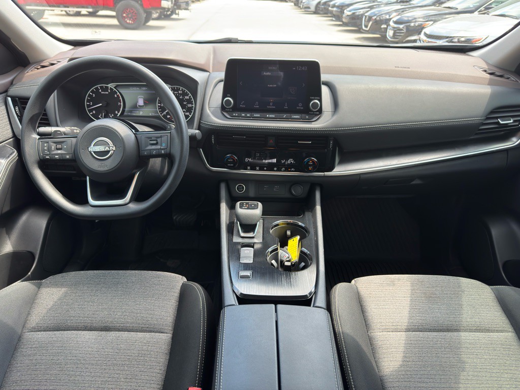 2022 Nissan Rogue Image 20
