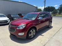 Image for 2017 Chevrolet Equinox Premier ID: 6625120