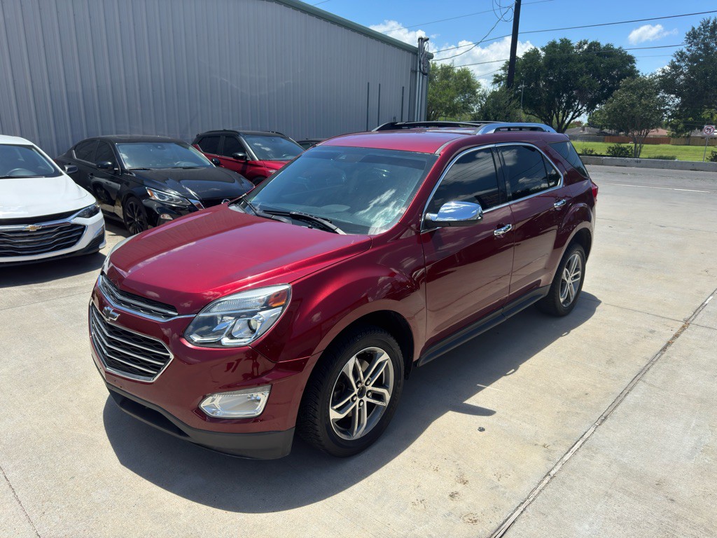 2017 Chevrolet Equinox Image 2