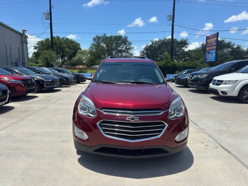2017 Chevrolet Equinox Image 3