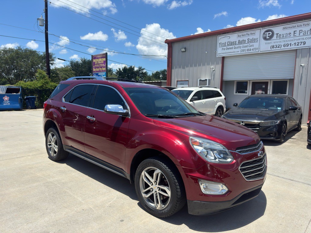 2017 Chevrolet Equinox Image 4