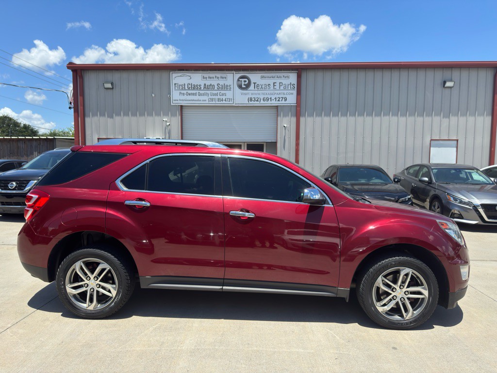 2017 Chevrolet Equinox Image 5