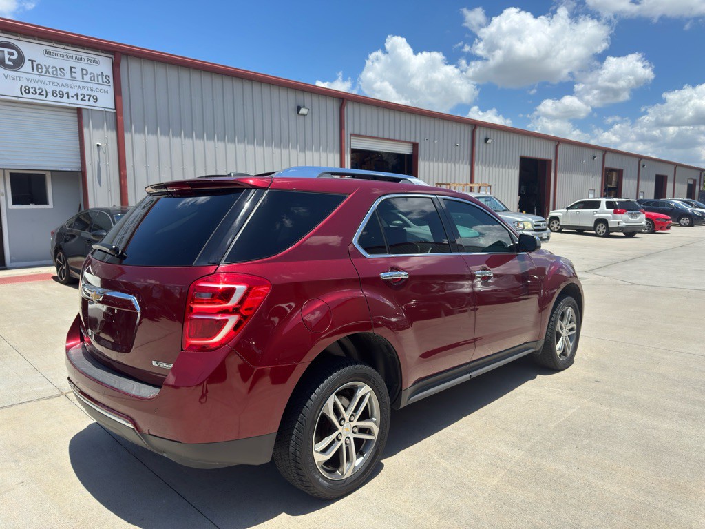 2017 Chevrolet Equinox Image 6