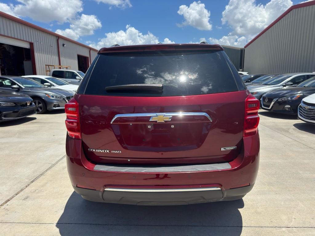 2017 Chevrolet Equinox Image 7