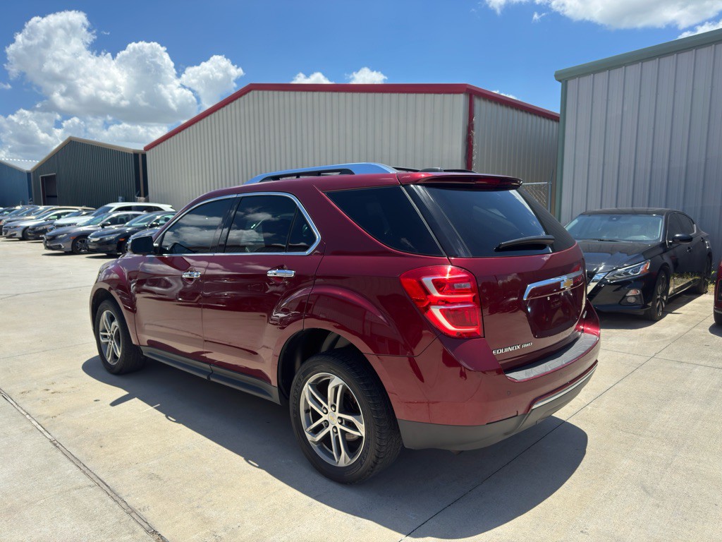 2017 Chevrolet Equinox Image 8