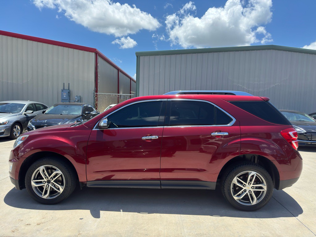 2017 Chevrolet Equinox Image 9