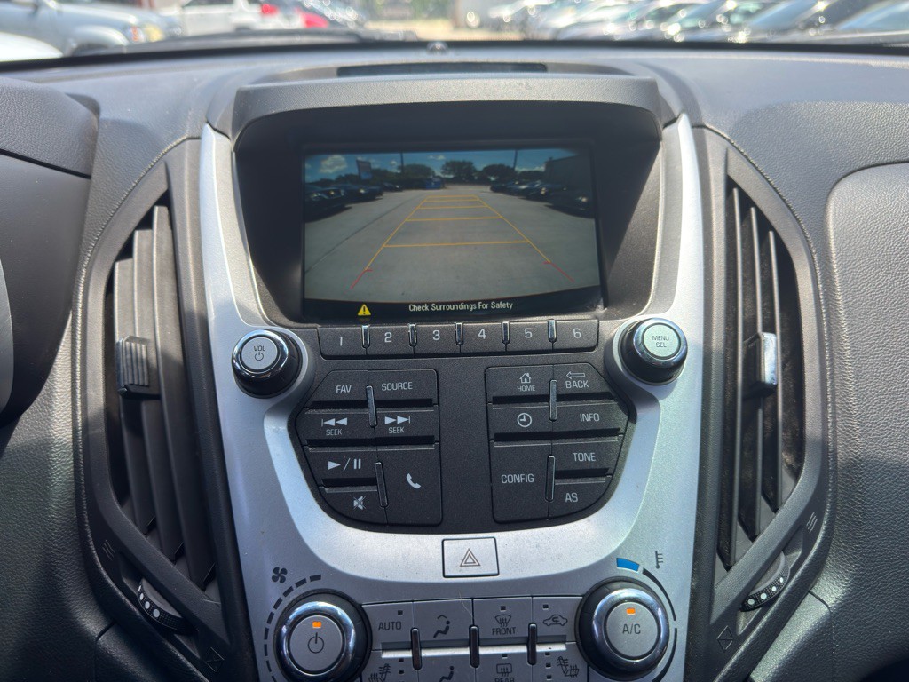 2017 Chevrolet Equinox Image 11