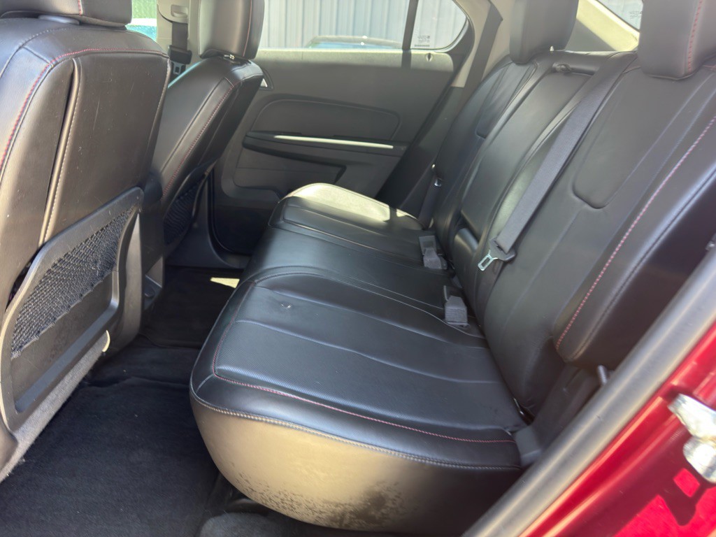 2017 Chevrolet Equinox Image 12
