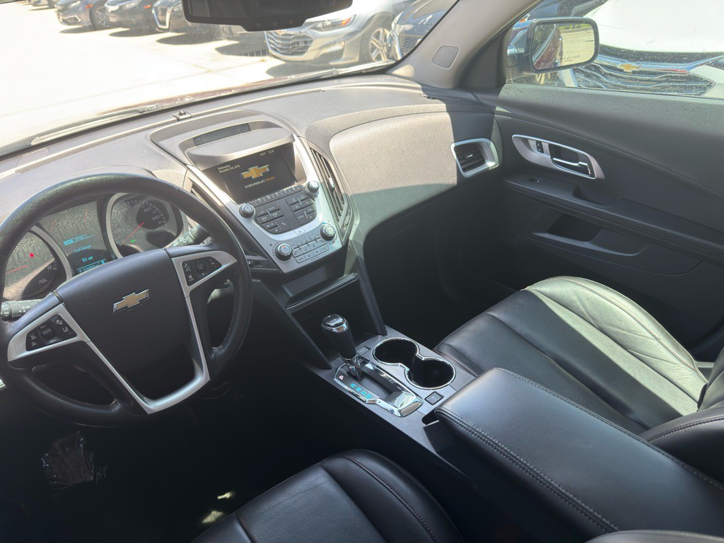 2017 Chevrolet Equinox Image 13