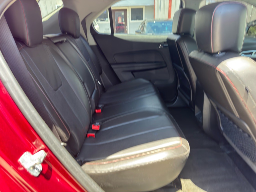 2017 Chevrolet Equinox Image 17