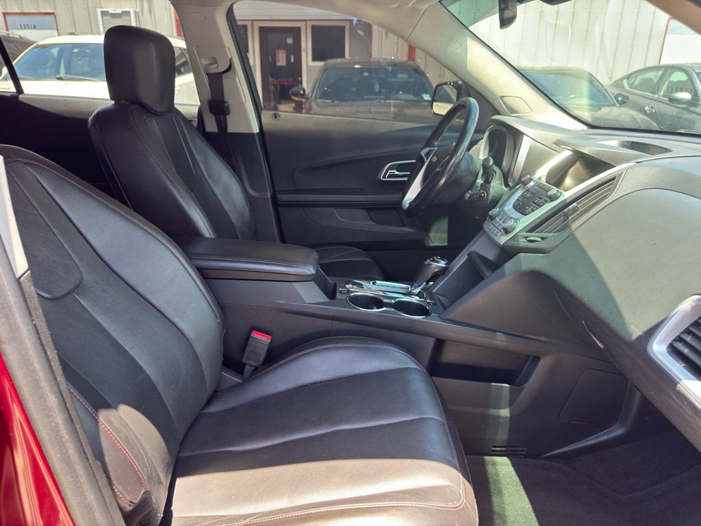 2017 Chevrolet Equinox Image 19