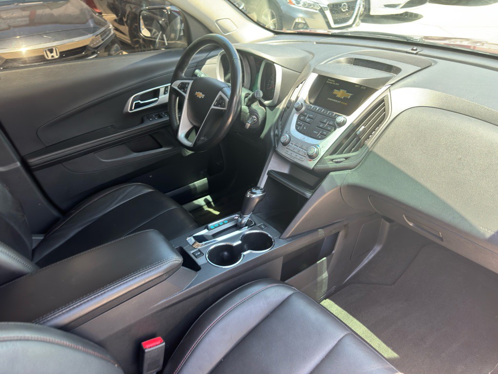 2017 Chevrolet Equinox Image 20