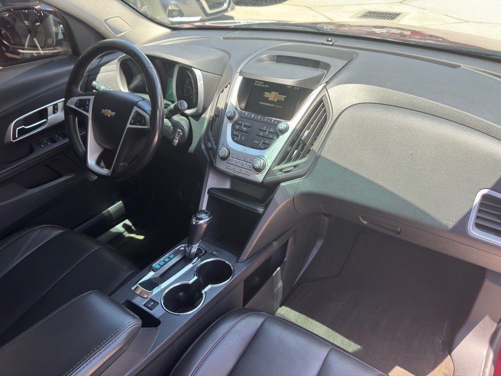 2017 Chevrolet Equinox Image 21