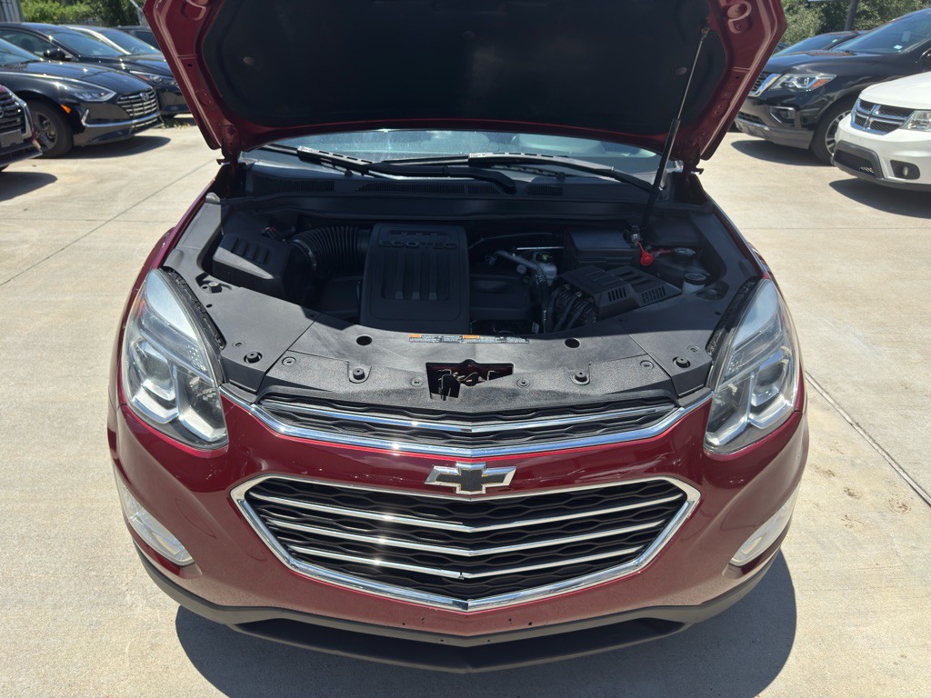 2017 Chevrolet Equinox Image 22