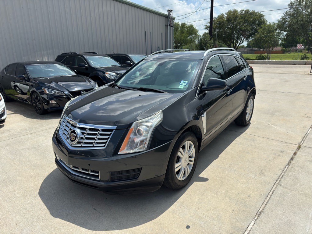 2016 Cadillac SRX Image 2