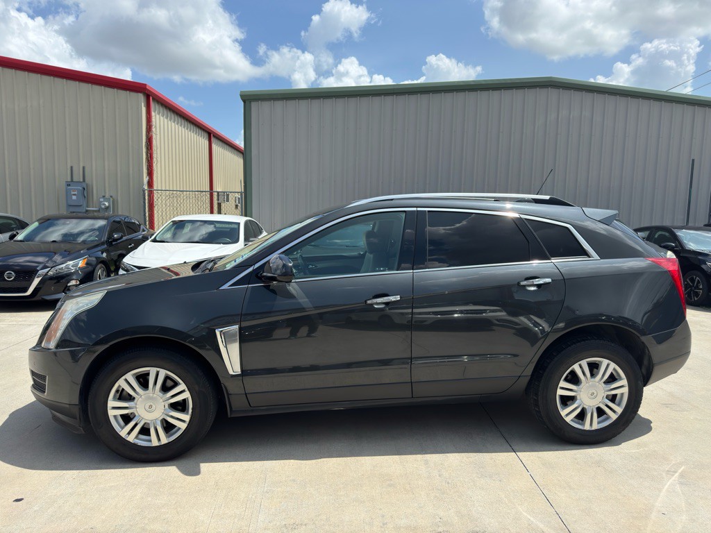 2016 Cadillac SRX Image 3
