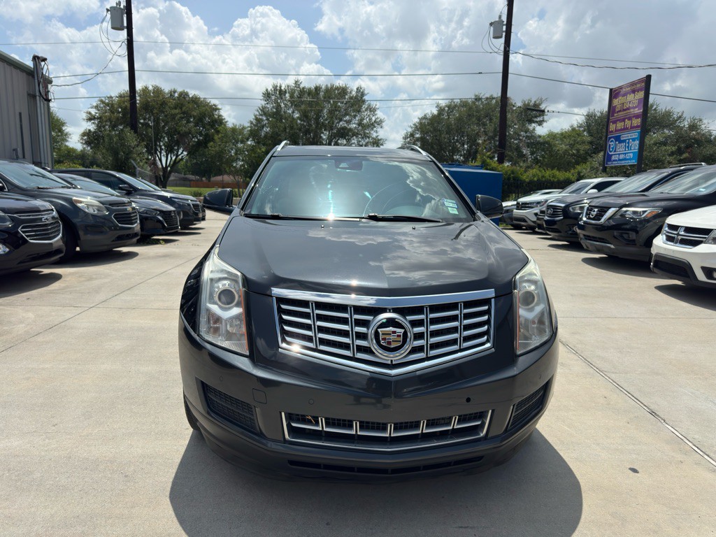 2016 Cadillac SRX Image 4