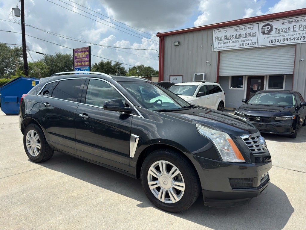 2016 Cadillac SRX Image 5