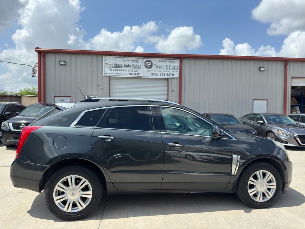 2016 Cadillac SRX Image 6