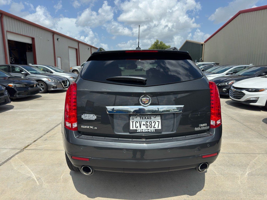 2016 Cadillac SRX Image 7