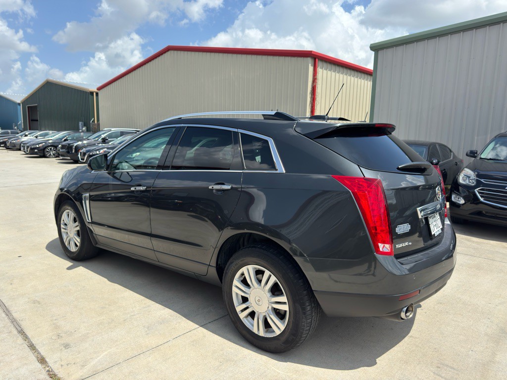 2016 Cadillac SRX Image 8