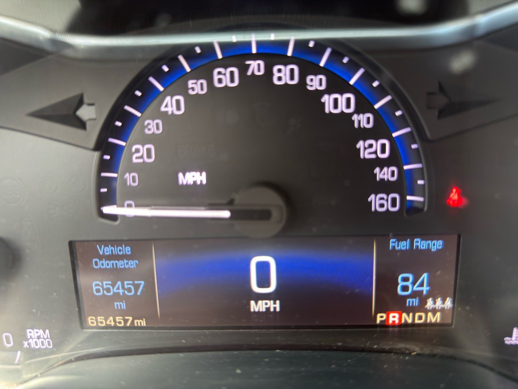 2016 Cadillac SRX Image 10