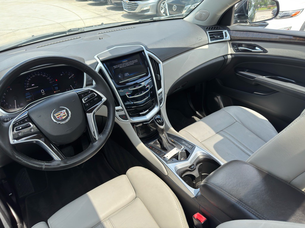 2016 Cadillac SRX Image 12