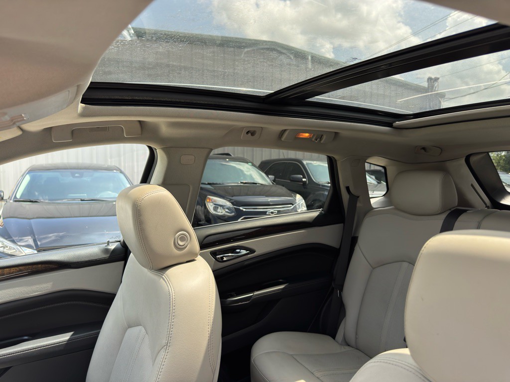 2016 Cadillac SRX Image 15