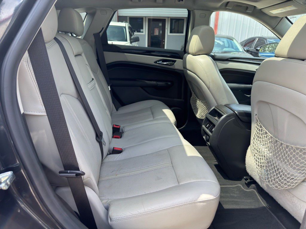 2016 Cadillac SRX Image 17