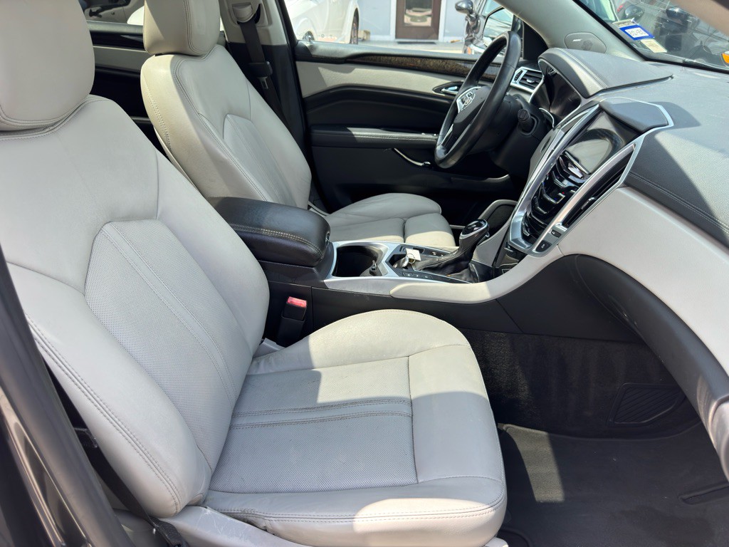 2016 Cadillac SRX Image 20
