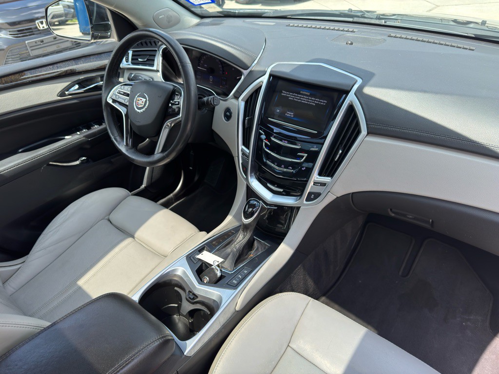 2016 Cadillac SRX Image 23