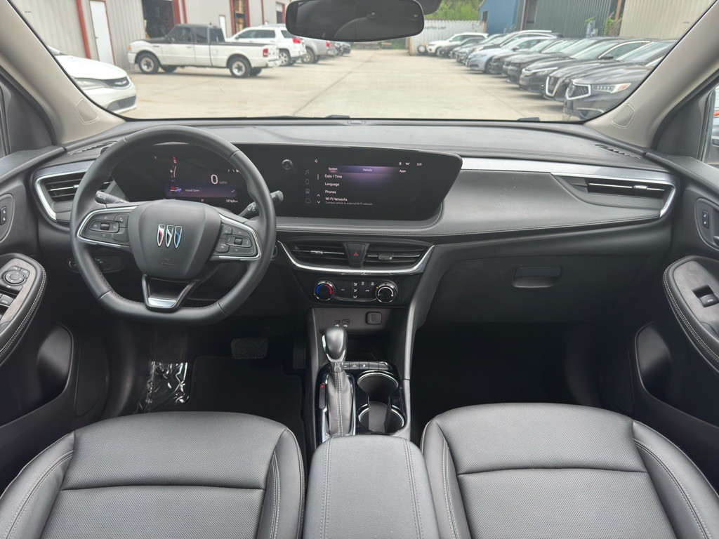 2024 Buick Enclave Image 21