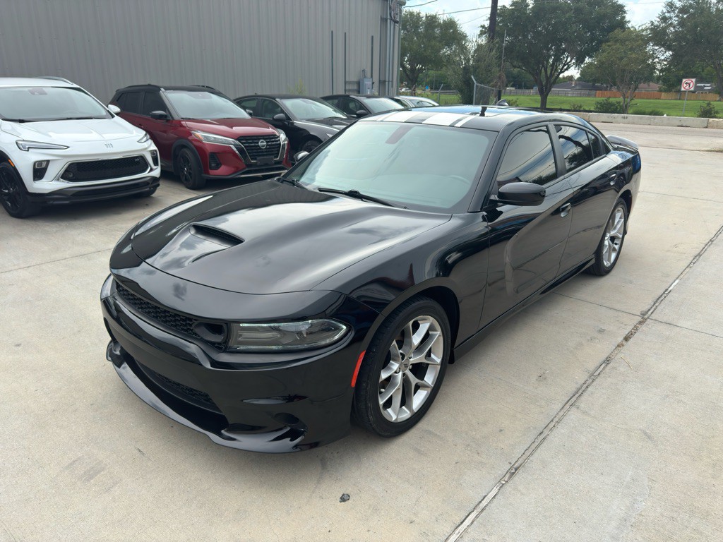 2020 Dodge Charger Image 2