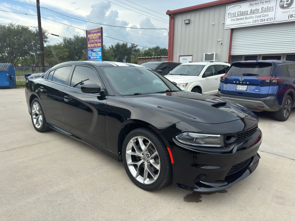 2020 Dodge Charger Image 4